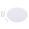 Metallics CP4S Cover Plate 4" Ceil Cvr Plt Std (Bag 10)