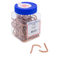 Metallics CDS5 Straps 1/2" EMT3 Conduit Drv St-Co Plated(Jar 100)