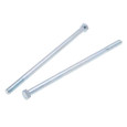Metallics BHC86M Bolts 1/2-13 x 3/4 HXBT St-zn (Box 1000)