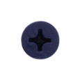 Metallics CSF20F Anchors 1/4 X 1-3/4 Fh Ph Blu Conc Scr St-zn (Jar 100)