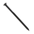 Metallics DWS4B 6 x 15/8 in. Bugle Head Phillips Drywall Screws - Steel Black Phosphate - Fine Threads - 5000qty