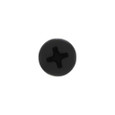 Metallics DWC75B 8 x 2-1/2 in. Bugle Head Phillips Drywall Screws - Steel Black Phosphate - Coarse Threads - 5000qty