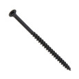 Metallics DWC10B 10 x 3-1/2 in. Bugle Head Phillips Drywall Screws - Steel Black Phosphate - Coarse Threads - 1500qty