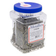 Metallics CPD3M 9 x 2-1/2 in. Bugle Head Square & Phillips Deck Screws - Steel Ceramic - Type 17 - Coarse Threads - 1000qty