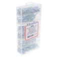 Metallics DSK8 Screws 300-Pc 8 Sl Hwh Sms Kit St-zn (Trey 1)