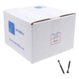 Metallics DWC9B 8 x 3 in. Bugle Head Phillips Drywall Screws - Steel Black Phosphate - Coarse Threads - 2000qty