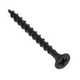 Metallics DWC9B 8 x 3 in. Bugle Head Phillips Drywall Screws - Steel Black Phosphate - Coarse Threads - 2000qty