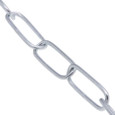 Metallics FHC1 Chain 2-1/4 X 3/4 3ft Fixture hanging Chain (Box 100)