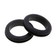 Metallics HG58 5/8 x 55/64 Hole Grommet Vyl