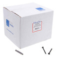 Metallics DWS5BD 6 x 2 in. Bugle Head Phillips Drywall Screws - Steel Black Phosphate - Fine Threads - 2015qty