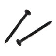 Metallics DWS5BD 6 x 2 in. Bugle Head Phillips Drywall Screws - Steel Black Phosphate - Fine Threads - 2015qty