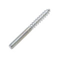 Metallics HAB17 Hanger Bolts 3/8-16 X 8 St-zn (Box 50)