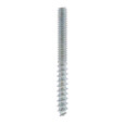 Metallics HAB17 Hanger Bolts 3/8-16 X 8 St-zn (Box 50)