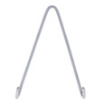 Metallics FHK1 Hook Top Mount St-zn (Box 100)