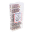Metallics GDSK1 Screws Bgl Ph Ct Deck Scr Kit St-Yzn (Trey 1)