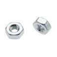 Metallics HHN14V Nut 1/4-20 Hvy Hx Nut St-Zn (500pcs)