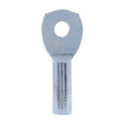 Metallics EC44B Eye Coupling 1/4-20 x 1-1/2 St -zn (Box 2500)