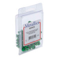 Metallics GSH23 Ground Screw10-32 X 3/8 Hwh Cd Green Steel Zinc (Box 100)