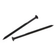 Metallics DWS6B 6 x 21/4 in. Bugle Head Phillips Drywall Screws - Steel Black Phosphate - Fine Threads - 3000qty