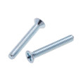 Metallics FMKP632 Screws 370-Pc 6-32 Fh Ph MS Kit St-zn (Trey 1)