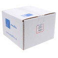 Metallics GDS25B 6 x 15/8 in. Flat Head Phillips Deck Screws - Steel Yellow Zinc - Coarse Threads - 5000qty