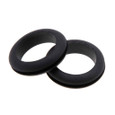 Metallics HG2158 2 x 1-5/8 Hole Grommet Vyl
