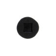 Metallics DWSR7M 8 x 2-1/2 in. Bugle Head Square Drywall Screws - Steel Black Phosphate - Coarse Threads - 1000qty