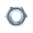Metallics HHN38B Nut 3/8-16 Hvy Hx Nut St-Zn (1500pcs)