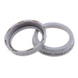 Metallics IPB75 Bushings 3/4 Insulated Plastic (50)