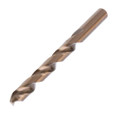 Metallics HSSC14E Drill Bit HD Cobalt St 135d SplPt 9/32" 4-1/4" YLW (1pc)