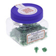 Metallics GSH20 Ground Screw10-32 X 3/8 Hwh Cd Green Steel Zinc (Box 100)