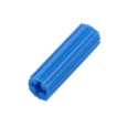 Metallics J1112 Anchors 2" BLUE Clrless Vinyl Wall (Jar 100)