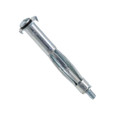 Metallics J1001 Anchors 1/8 X-Short Hllw Wall Scr Ancr (Jar 100)