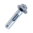 Metallics J2522SS Anchors 1/4 X 2-1/4 Slv Ancr &Ac SS (Jar 100)