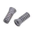 Metallics J1302 Anchors 6-8 X 1 Ws & Ts Lead Ancr (Jar 100)