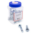 Metallics J5022 Anchors 1/2 X 2-1/4 Slv Ancr &Nt St-zn (Jar 25)