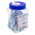Metallics J1592 Anchors 10-24 S-Wing Tog Hd St-zn (Jar 100)