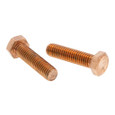 Metallics JBBH91 Bolts 1/4-28 x 1 HXBT Sbr (Jar 100)