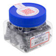 Metallics J1201 Anchors 1/4 X 1 Lag Scr Shield Zn-al (Jar 50)