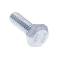 Metallics JBHC8 Bolts 1/4-20 x 4 HXBT St-zn (Jar 100)