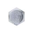 Metallics JBHC8 Bolts 1/4-20 x 4 HXBT St-zn (Jar 100)