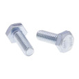 Metallics JBHC8 Bolts 1/4-20 x 4 HXBT St-zn (Jar 100)