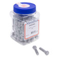 Metallics JBHC23G Bolts 3/8-16 X 1-1/2 Hxbt Galv (Jar 100)