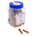 Metallics JBBH23 Bolts 3/8-16 X 1-1/2 Hxbt Sbr (Jar 100)