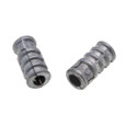 Metallics J1204 Anchors 1/2 X 2 Lag Scr Shield Zn-al (Jar 50)