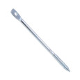 Metallics JATEKW500ZP I-Lag Screws 1/4-14 x 5 Srp Pt St-zn (Jar 100)