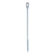 Metallics JATEKW600ZP I-Lag Screws 1/4-14 x 6 Srp Pt St-zn (Jar 100)