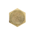 Metallics JBRHC13 Bolts 5/16-18 x 1-1/2 HXBT Br (Jar 100)