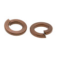 Metallics JBLW14 Washers 1/4 Split Lock Sbr (Jar 100)