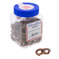 Metallics JBLW14 Washers 1/4 Split Lock Sbr (Jar 100)